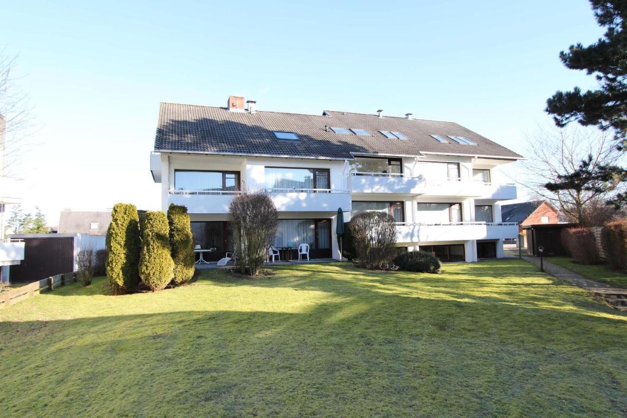Gorch-Fock Whg Bruecke Apartment Kellenhusen Exterior foto