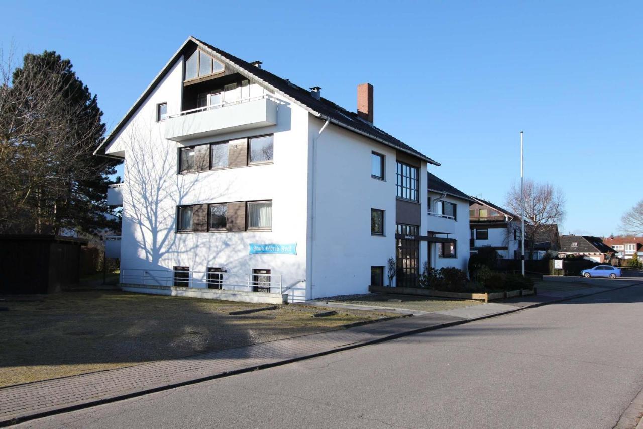Gorch-Fock Whg Bruecke Apartment Kellenhusen Exterior foto